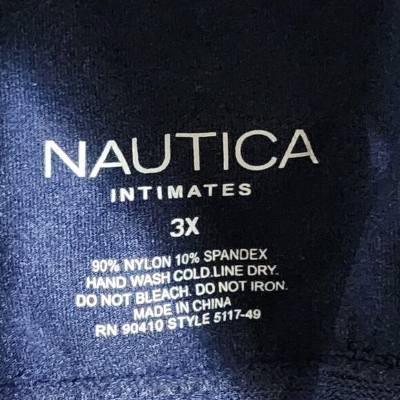 Nautica 3pk active athletic workout lounge bras bralettes plus size 2X new!! - Picture 10 of 11